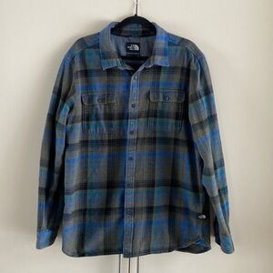 The North Face Men’s Arroyo Flannel Shirt